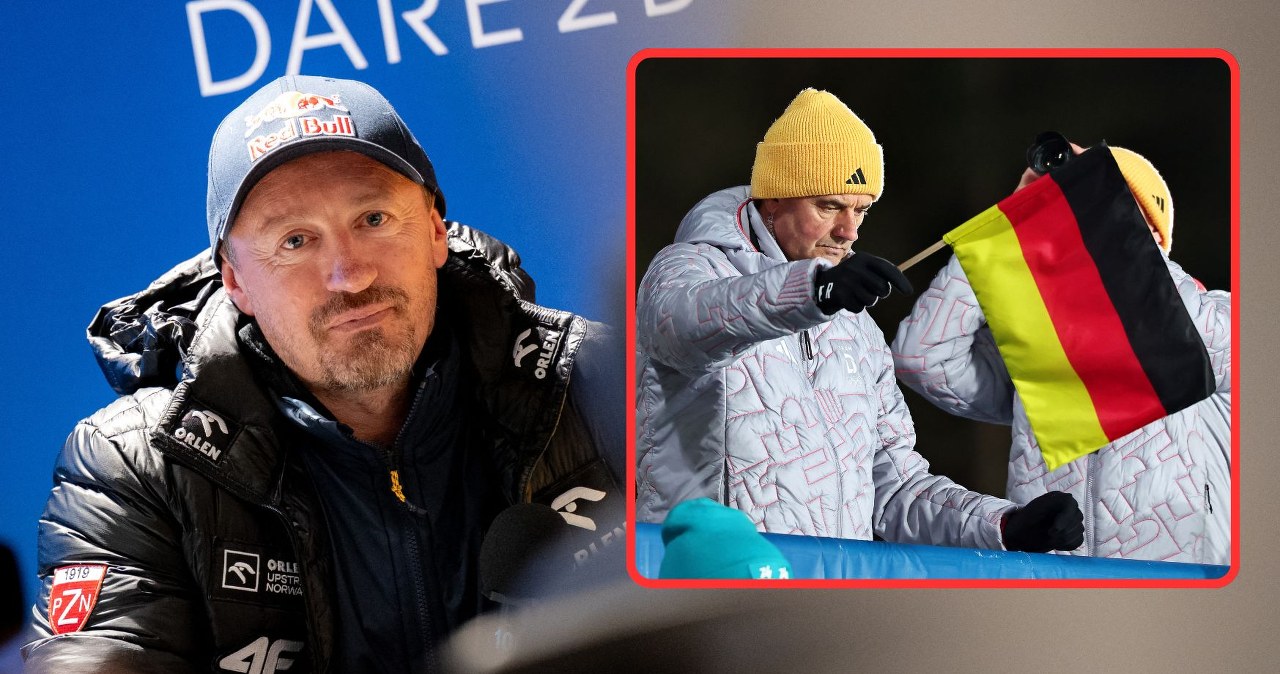 Niebywałe kulisy weta wobec Małysza. Gra o Horngachera. "Jest mi głupio"