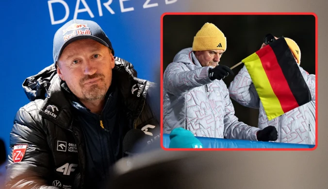 Niebywałe kulisy weta wobec Małysza. Gra o Horngachera. "Jest mi głupio"