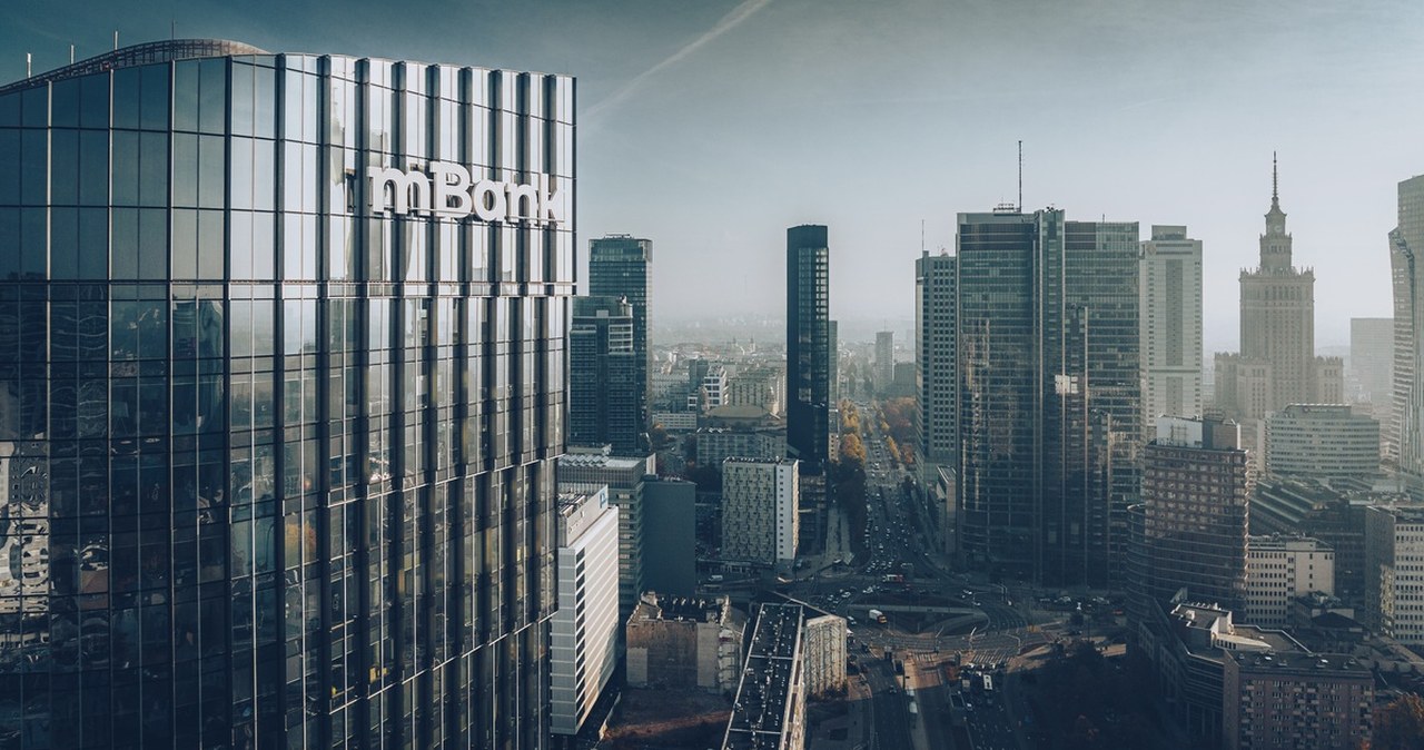 mBank: Pilny komunikat dla klientów – o co chodzi? - finanse news from Biznes w INTERIA.PL