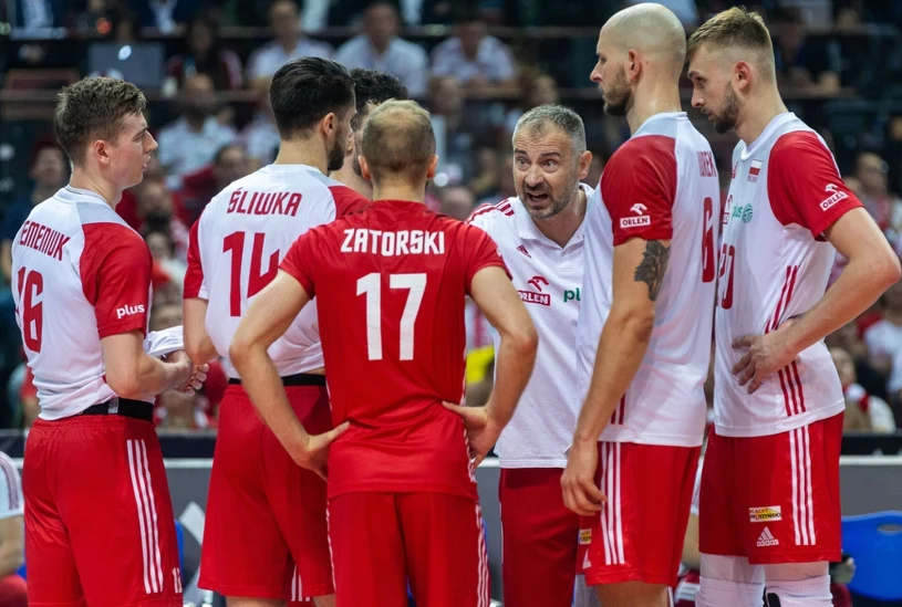 To dlatego tak naprawdę Grbić nie powołał Kurka. Wybrał nowego kapitana