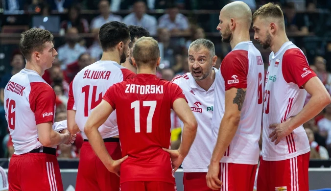 To dlatego tak naprawdę Grbić nie powołał Kurka. Wybrał nowego kapitana