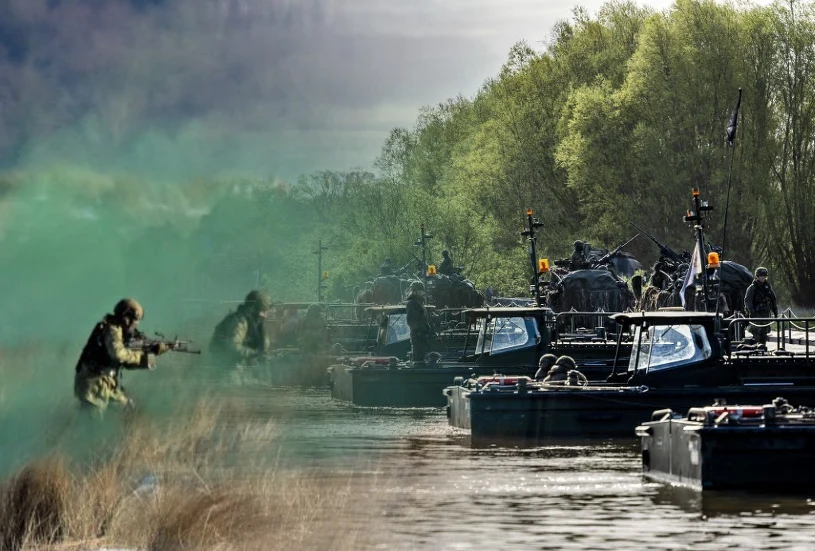 Naukowcy mają propozycję dla NATO, która obejmuje Polskę. Ekspert krytyczny