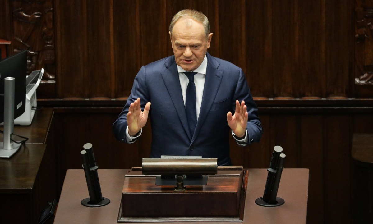 Tusk ujawnia: Zondacrypto i pieniądze rosyjskiej mafii