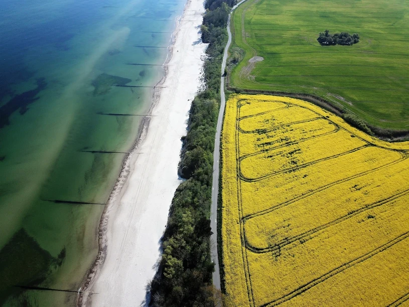 "Zawirowania" nad Bałtykiem. Zmiany klimatyczne będą miały wpływ na wakacje