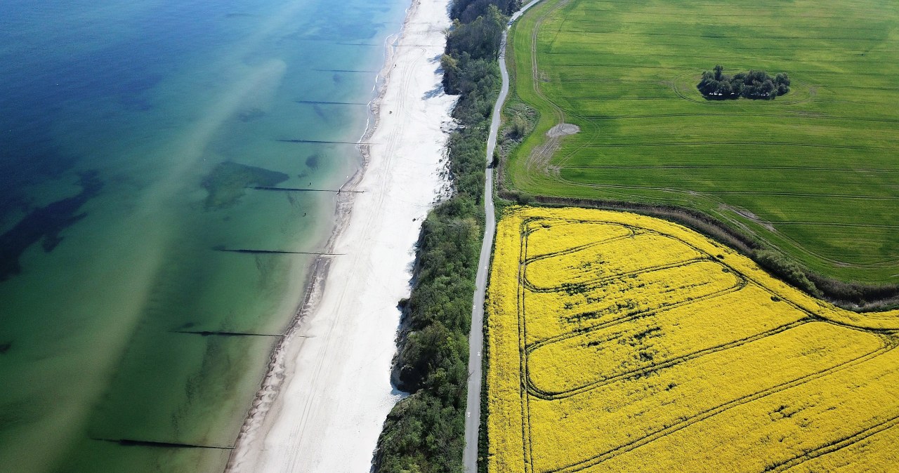 "Zawirowania" nad Bałtykiem. Zmiany klimatyczne będą miały wpływ na wakacje