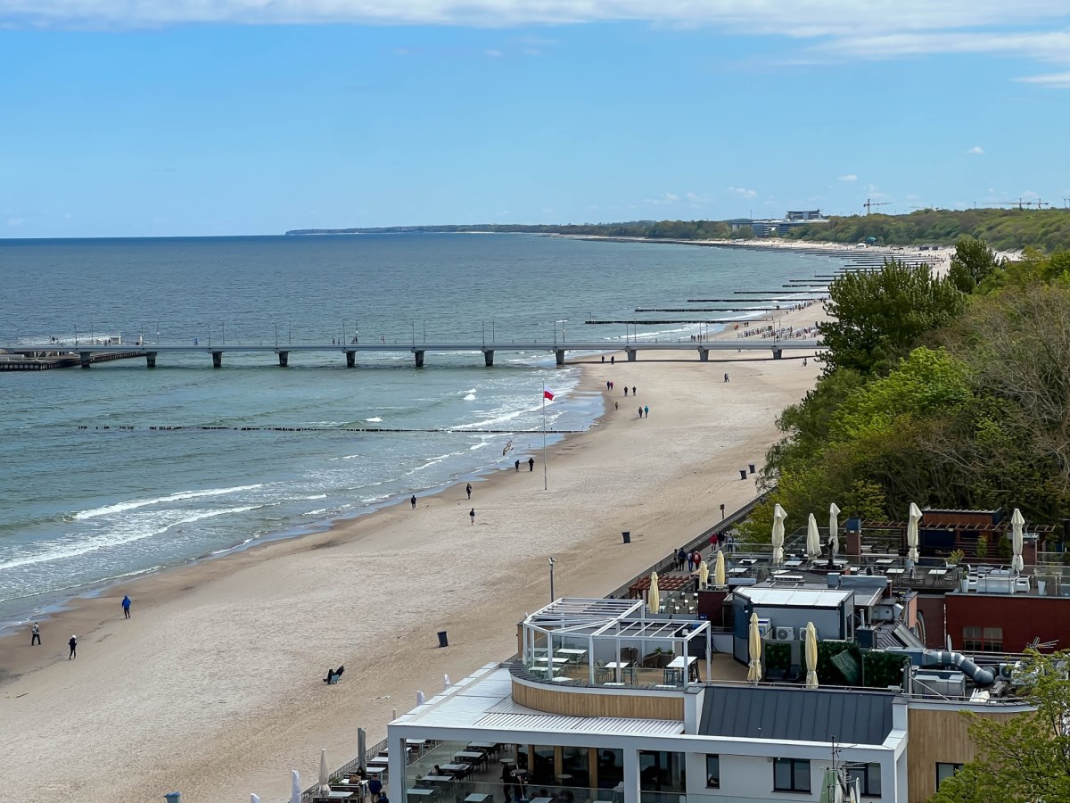 Molo w Kołobrzegu. Od kiedy płatny wstęp i kto skorzysta z nowych ulg?