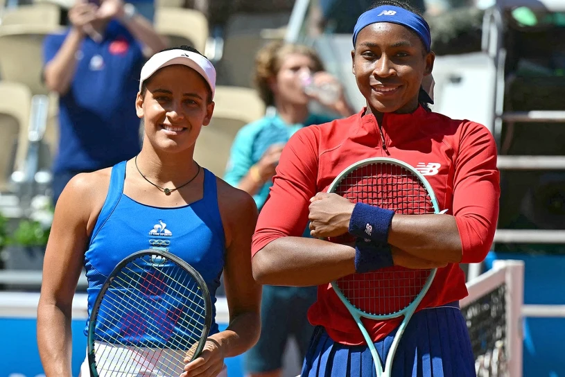 Turniejowa "1" zaskoczona przez Polkę. Koniec nastał po ponad 3 godzinach