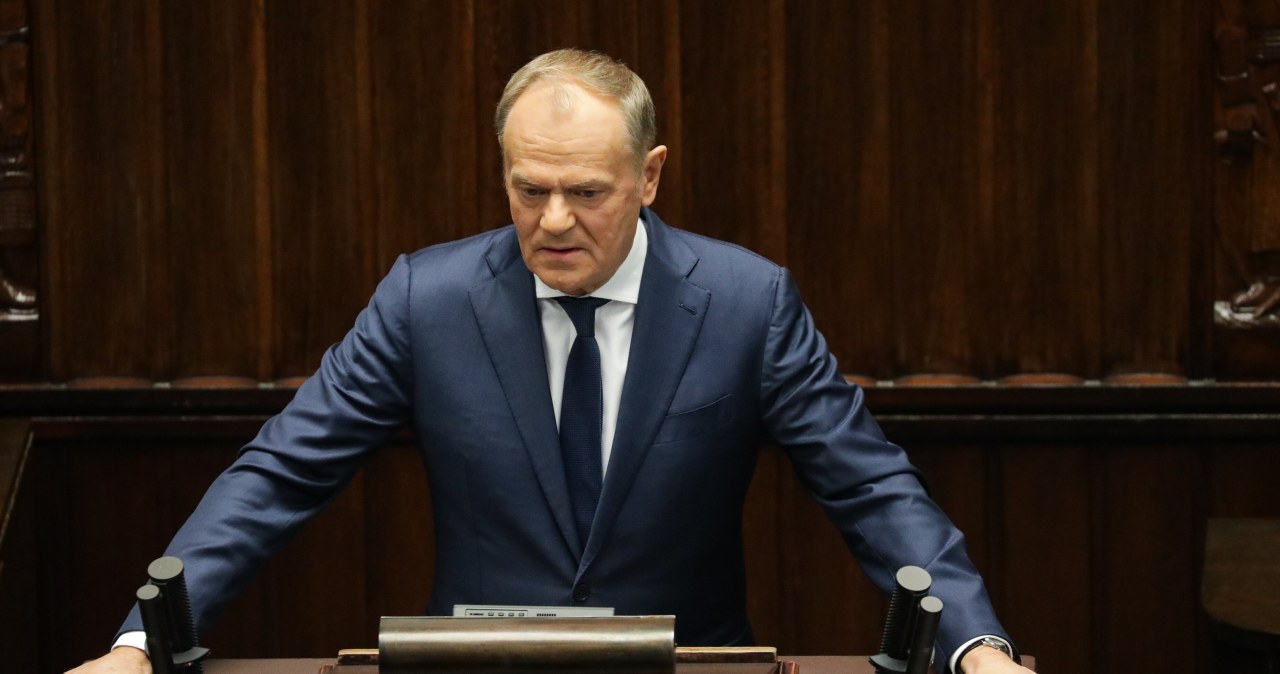 Tusk ujawnia ustalenia służb ws. Zondacrypto. "Za pieniądze rosyjskiej mafii"