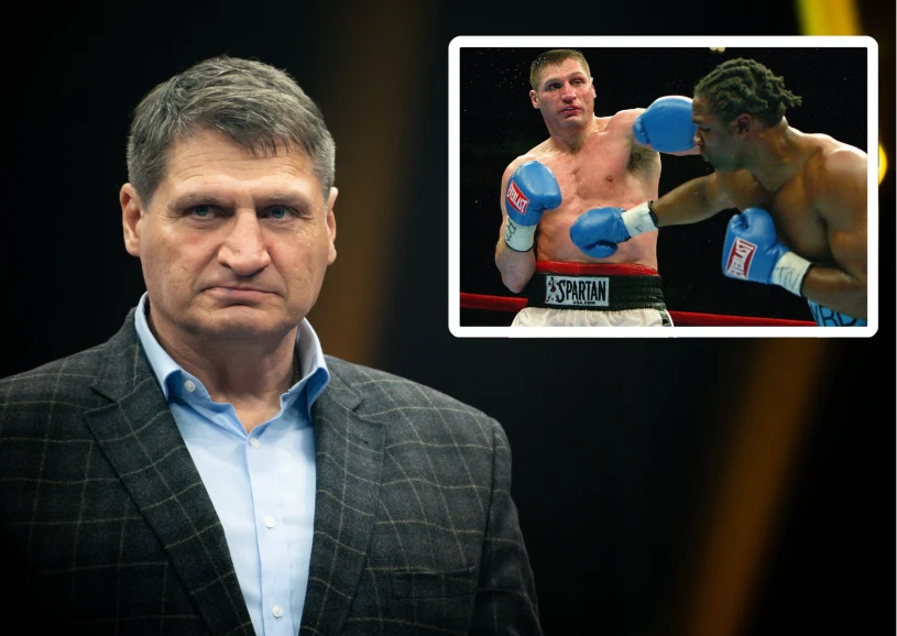 Andrzej Gołota "okradziony" za oceanem. Polak pozbawiony mistrzostwa świata