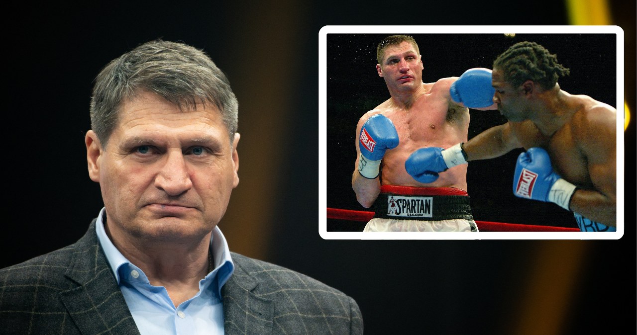 Andrzej Gołota "okradziony" za oceanem. Polak pozbawiony mistrzostwa świata