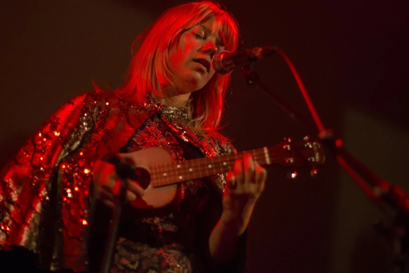 Gwiazda wraca do polskich korzeni. "Mój mąż bardzo polubił disco polo"