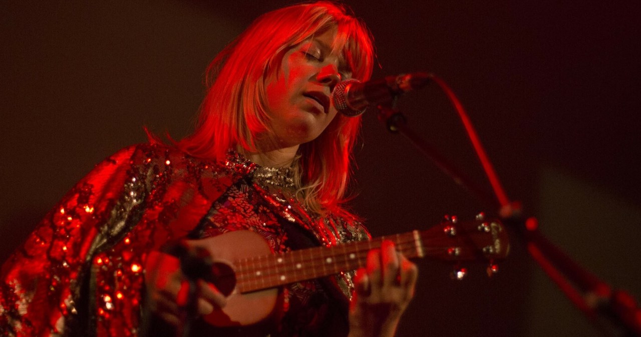 Gwiazda wraca do polskich korzeni. "Mój mąż bardzo polubił disco polo"