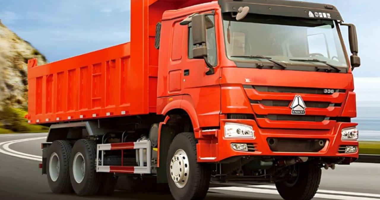 Chińskie ciężarówki nie dają rady. choćby 50 tys. zwrotów