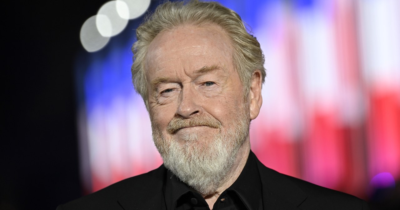 Nowy film Ridleya Scotta. Epicka produkcja z gwiazdorską obsadą