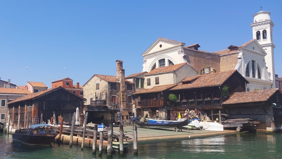 /Fot. Grzegorz Jasiński /RMF FM - reporter