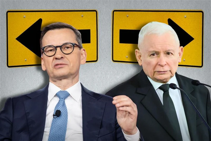 To może być największy rozłam w PiS od początku istnienia tej partii