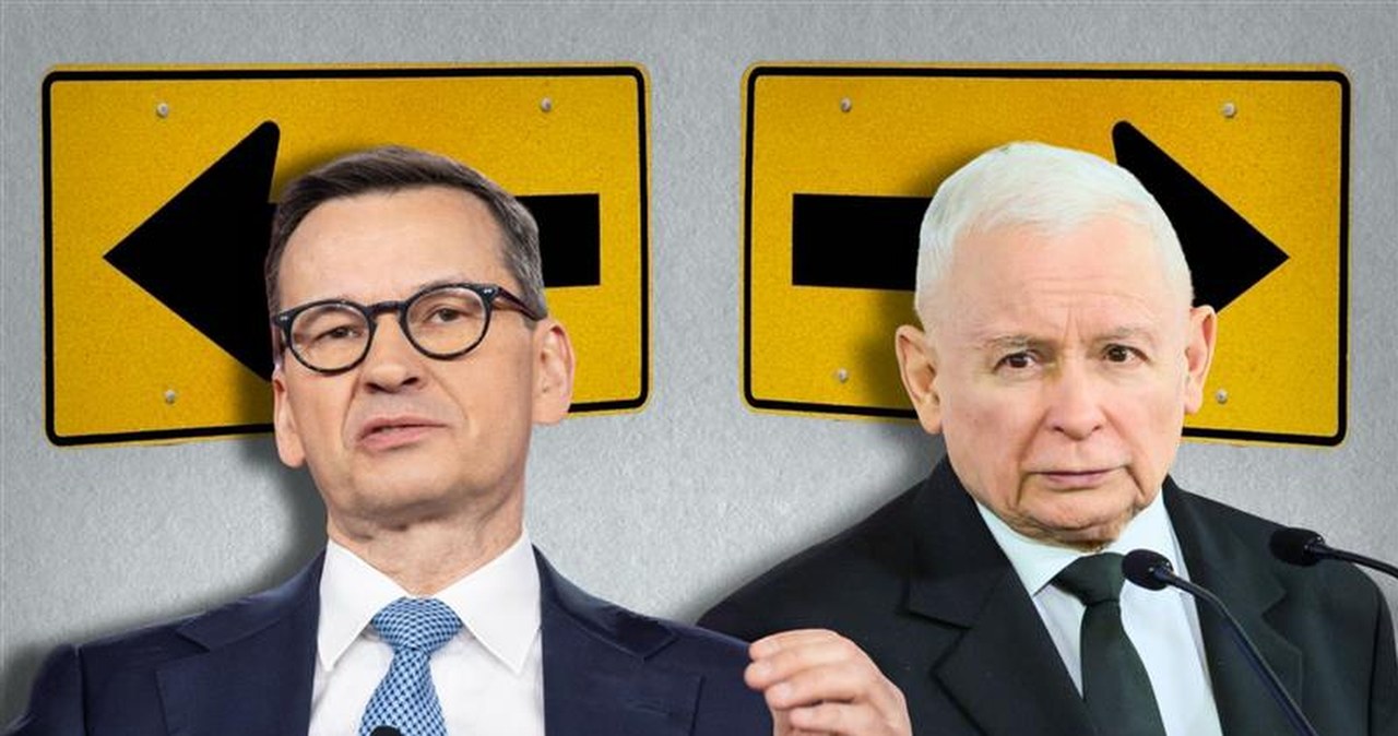 To może być największy rozłam w PiS od początku istnienia tej partii