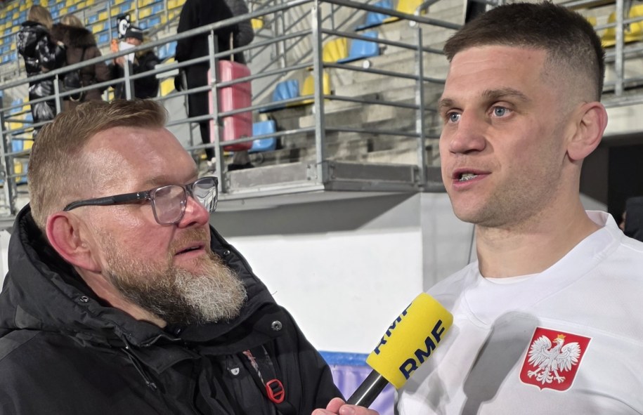 /Tomasz Staniszewski /RMF FM