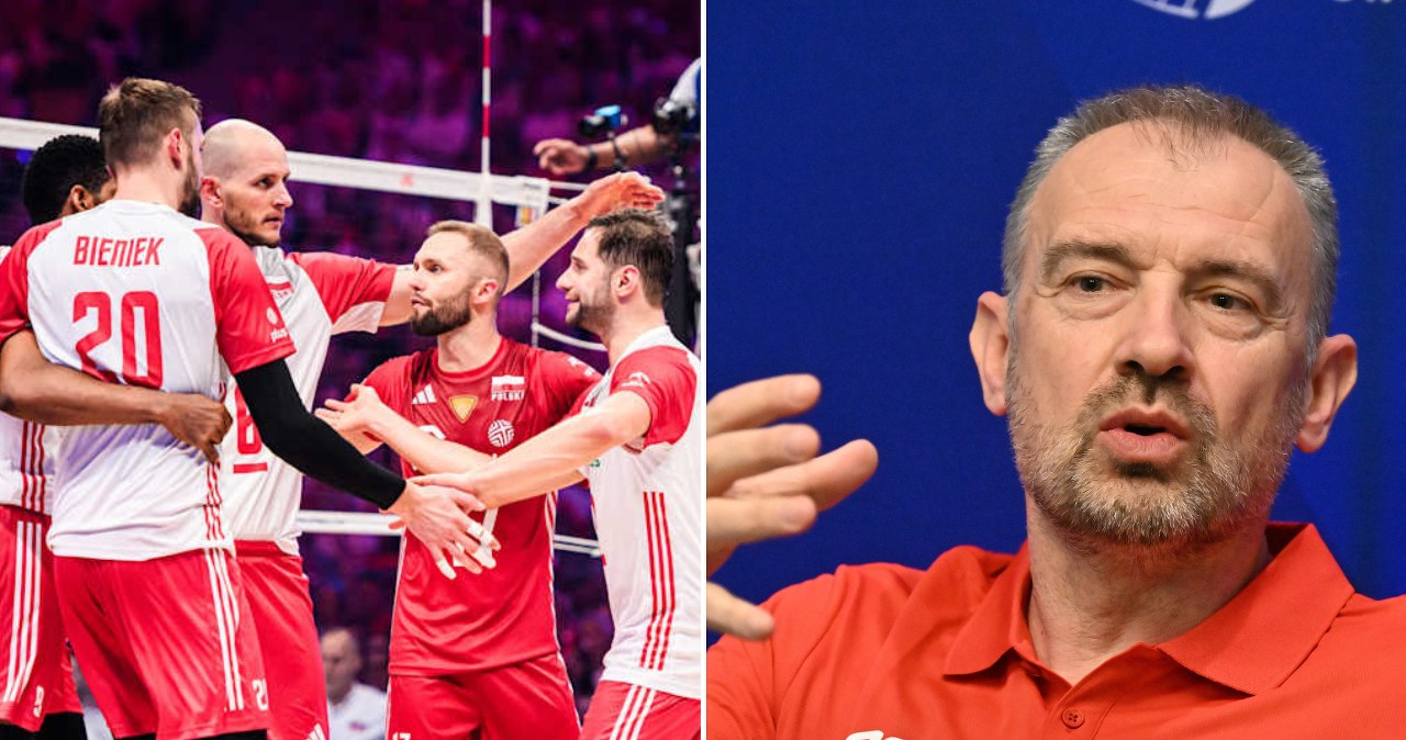 Polski siatkarz oddał zdrowie kadrze. Grbić musi szukać nowych rozwiązań