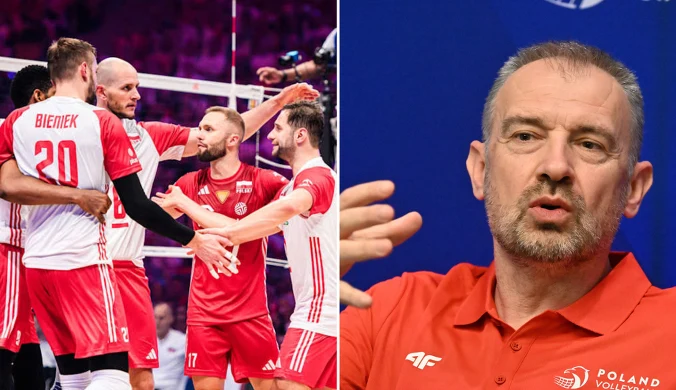 Polski siatkarz oddał zdrowie kadrze. Grbić musi szukać nowych rozwiązań