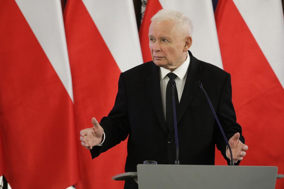 Kaczyński mocno uderza. "Dla nich miejsc na listach nie będzie"