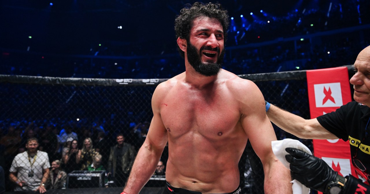 KSW 117: Karta walk. Nie tylko Mamed Chalidow, zobacz kto walczy na gali