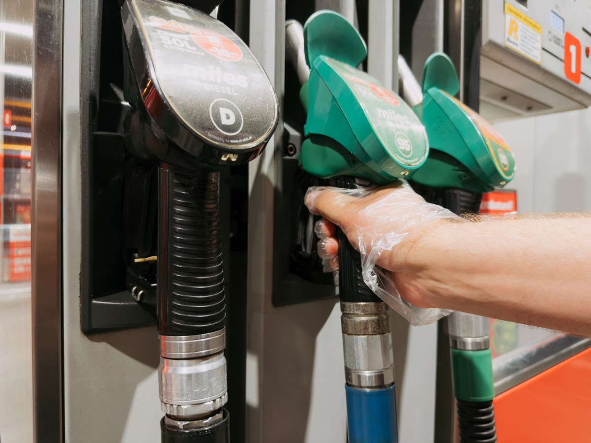 Jakie ceny paliw w weekend? Ministerstwo Energii podało nowe stawki