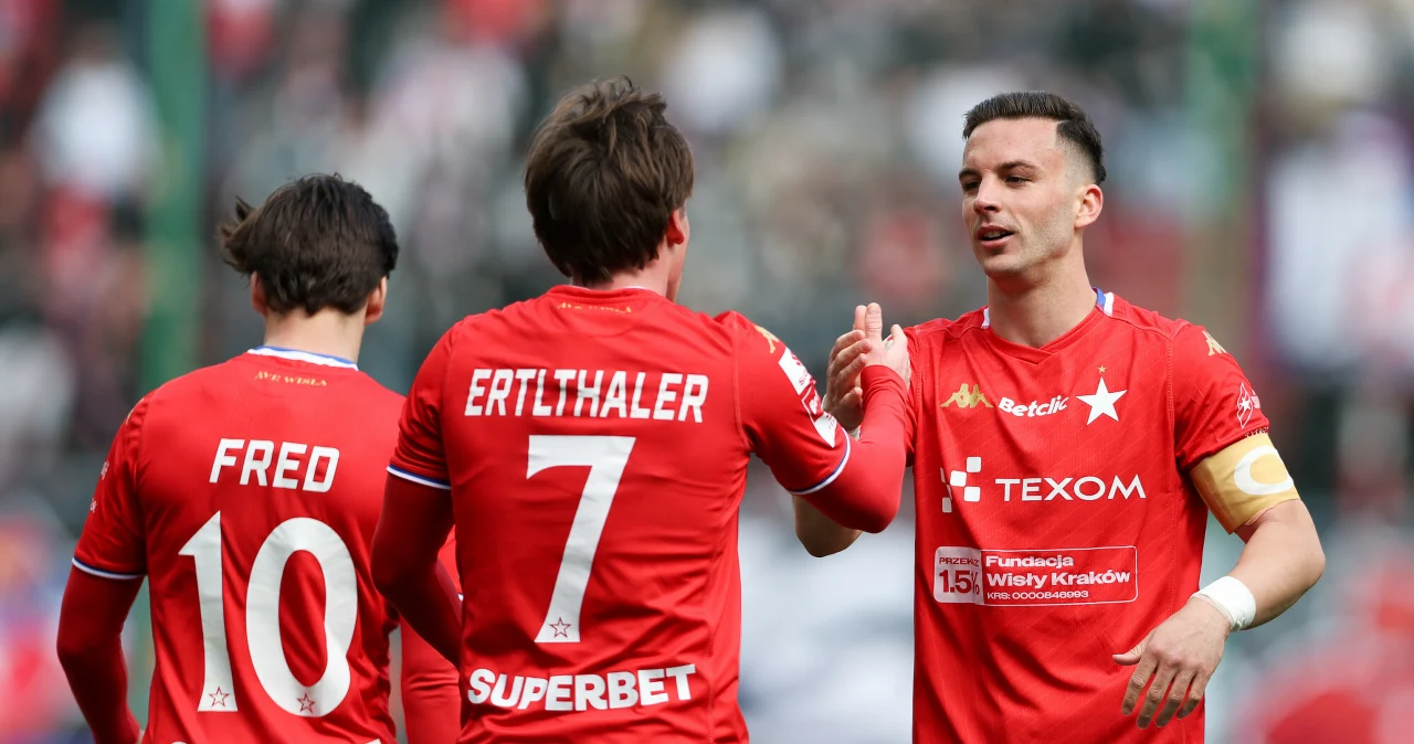 Stal Rzeszów - Wisła Kraków w 31. kolejce Betclic 1. Ligi. Relacja na żywo