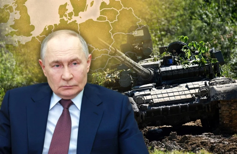 Putin odlicza czas. Amerykański wojskowy ostrzega, wskazuje na Trumpa