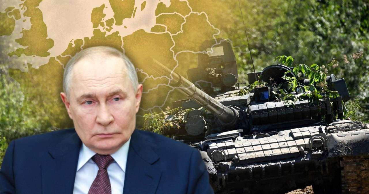 Putin odlicza czas. Amerykański wojskowy ostrzega, wskazuje na Trumpa