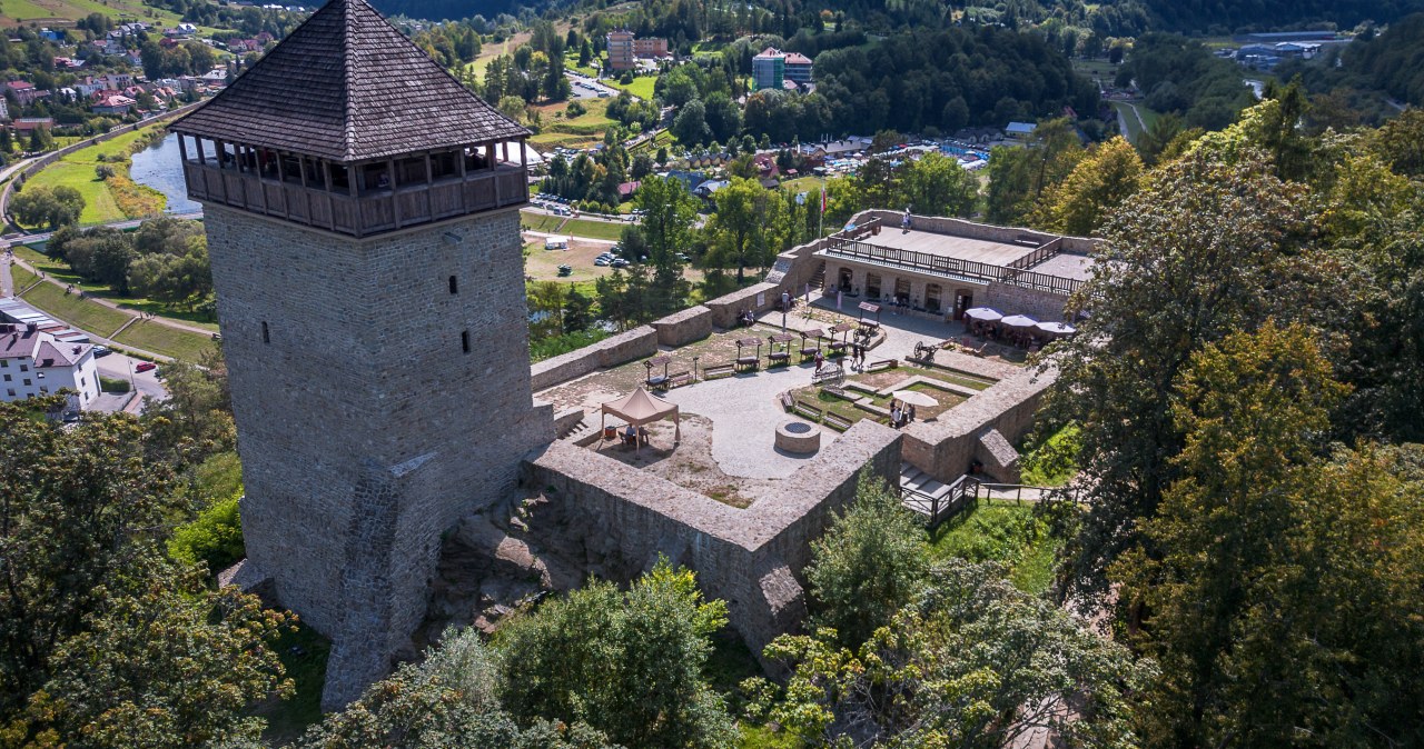 Odbudowano go po 300 latach. Cud Polski znów można zwiedzać