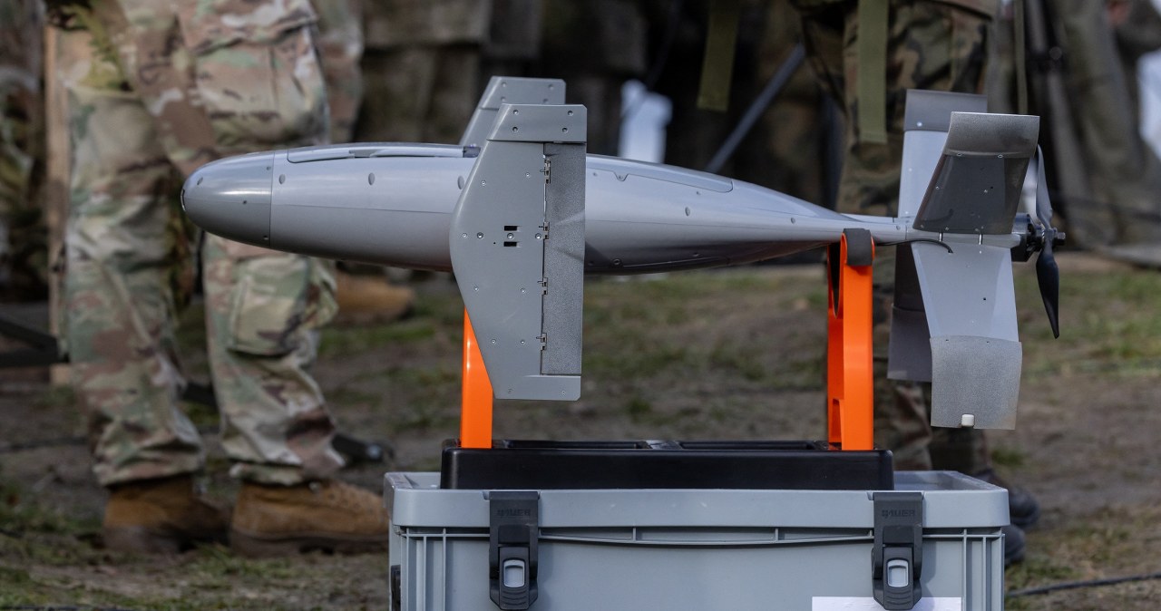 Merops na Bliskim Wschodzie. Amerykanie chwalą się bronią, którą ma Polska