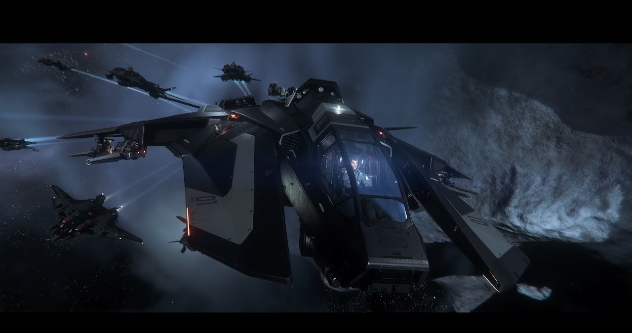 Squadron 42 z premierą w tym roku? Twórca chce rzucić rękawicę GTA 6