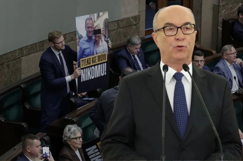 Czarzasty zapowiada ukaranie posłów PiS. "Nie ma zgody"