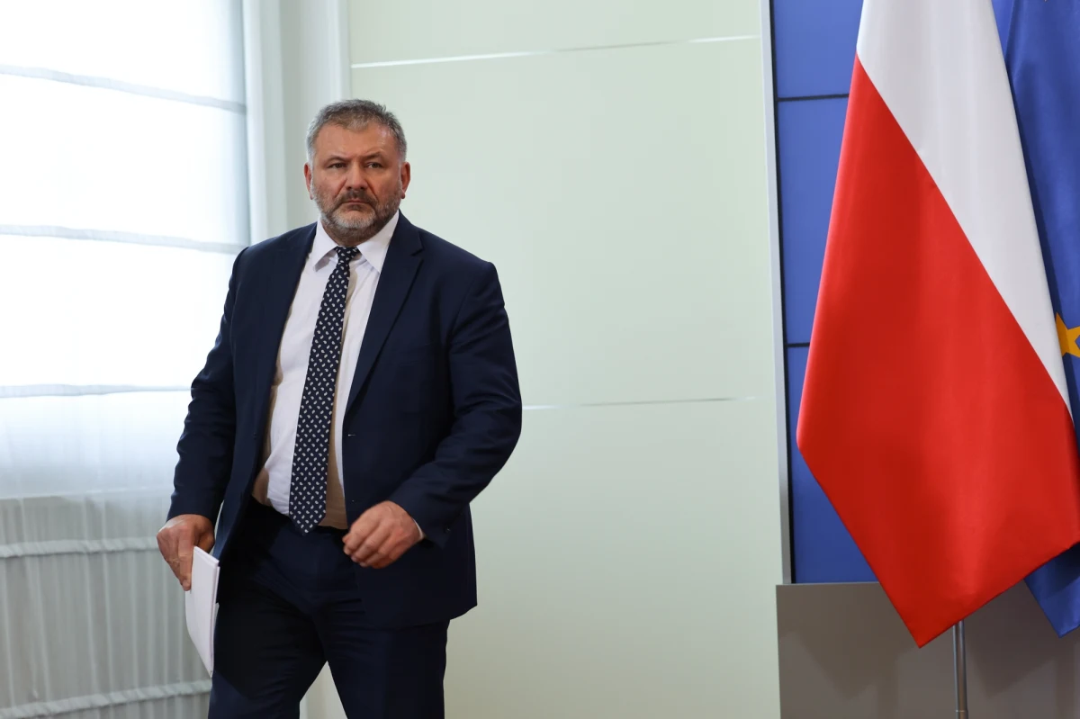 Prokuratura regionalna w Katowicach wszczęła postępowanie karne w sprawie oszustwa oraz prania brudnych pieniędzy przez firmę Zondacrypto - oświadczył na konferencji prasowej minister sprawiedliwości, prokurator generalny Waldemar Żurek.