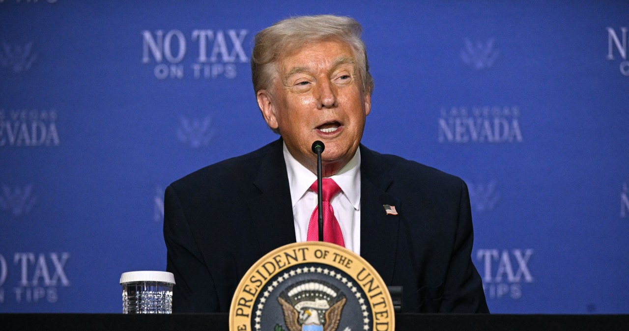 Człowiek Trumpa wyszedł i zabrał głos ws. Iranu. Tego mało kto się spodziewał