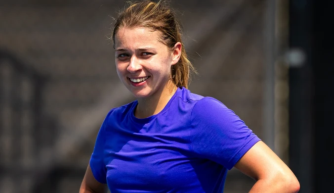 Trzy gemy Mai Chwalińskiej w prawie 40 minut. Turniejowy numer "5" na aucie