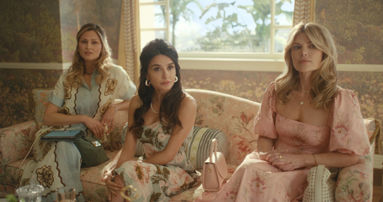 Netflix na weekend. Romans i kryminały oparte na prawdziwych postaciach