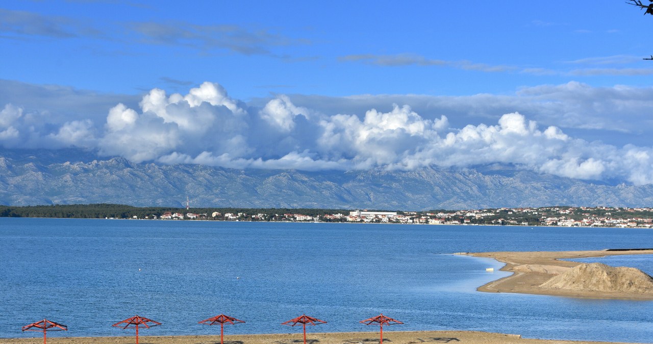 To nie Karaiby, tylko Chorwacja. Ta piaszczysta laguna zaskakuje turystów