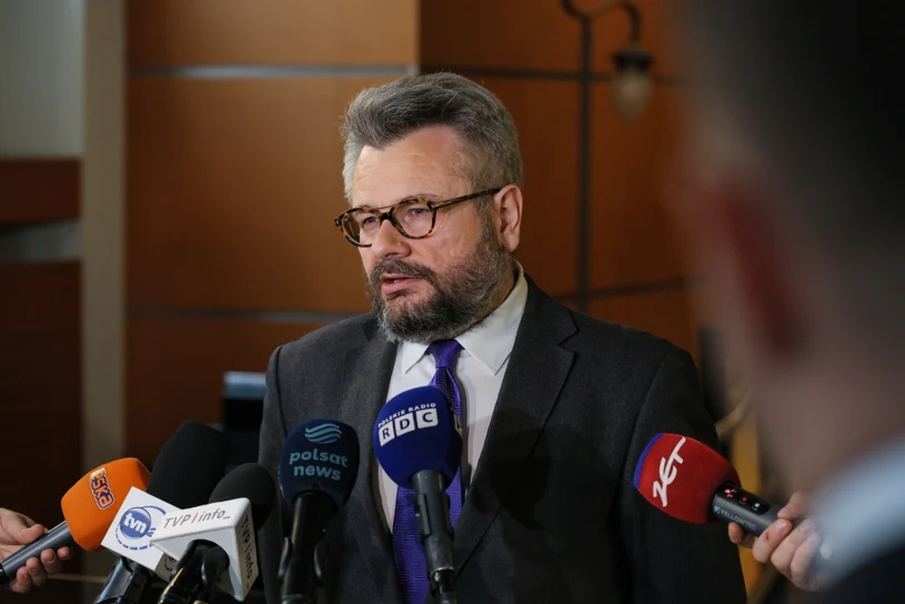 Sąd zdecydował ws. adwokata. Prokuratura postawiła mu zarzuty