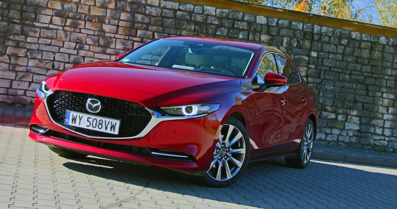 Używana Mazda 3. Dlaczego mechanicy ją polecają?