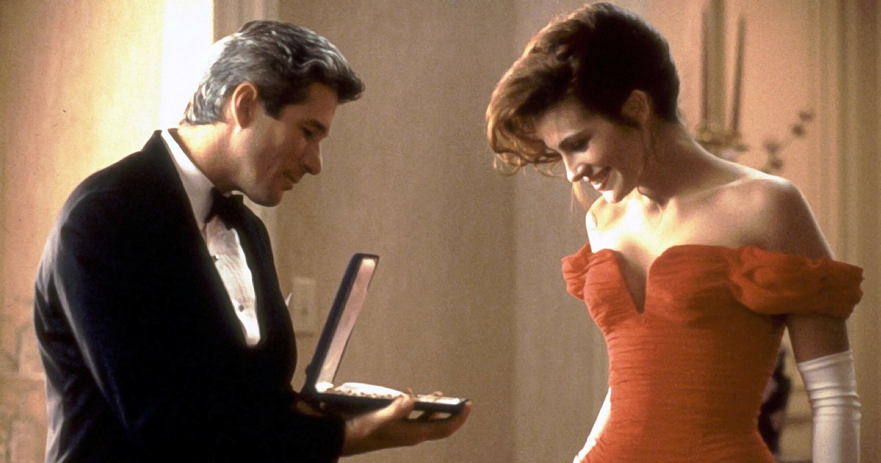 Film, który odmienił życie Julii Roberts. Każdy pamięta scenę z pudełkiem