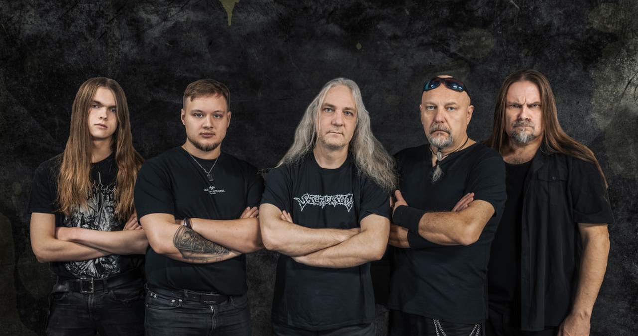 Weterani polskiej sceny metalowej po latach. "Czas przed narodzin światła"