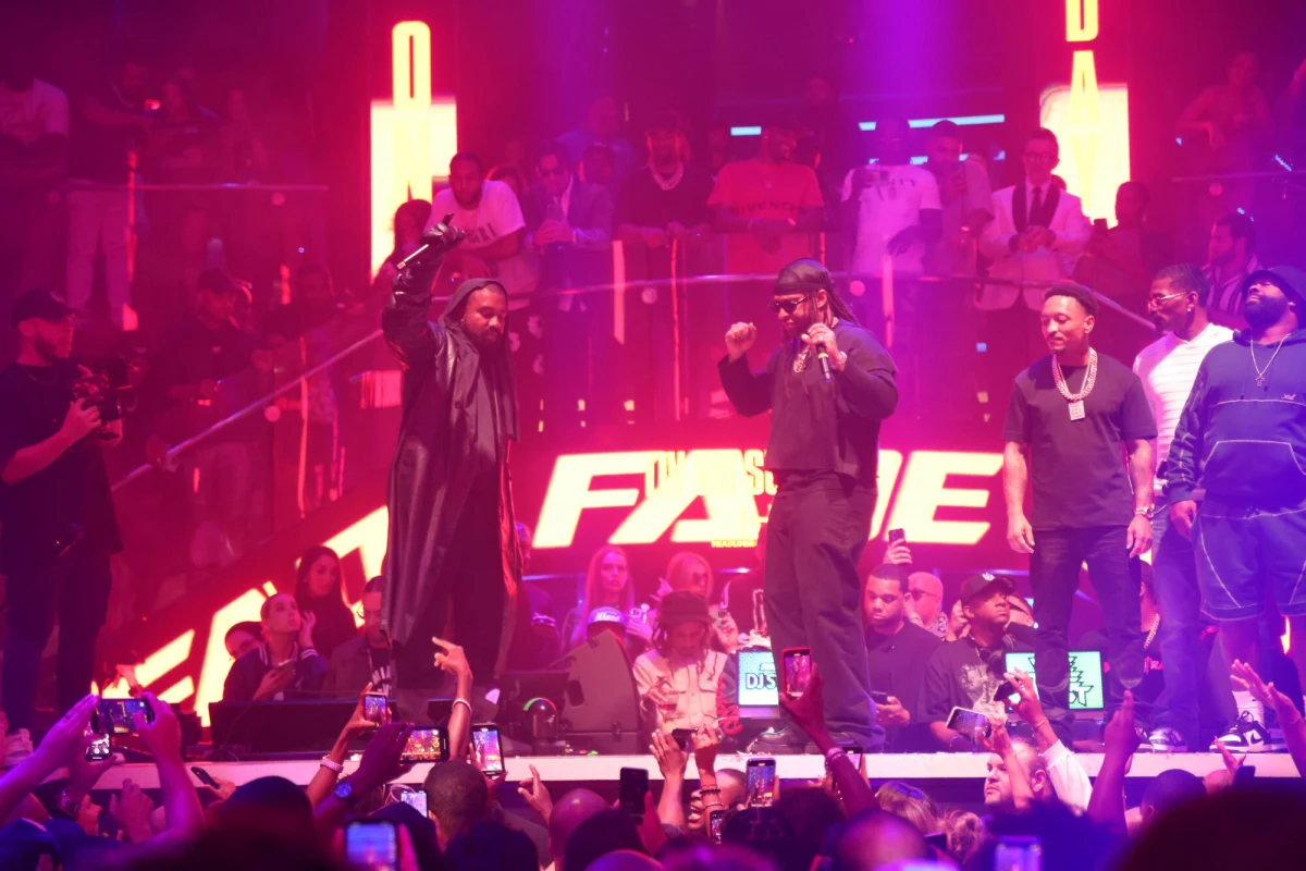 "Informujemy, iż zaplanowany na 19 czerwca 2026 r. na Superauto.pl Stadionie Śląskim koncert Ye (Kanye West) nie odbędzie się z przyczyn formalno-prawnych" — napisał w oświadczeniu Adam Strzyżewski, dyrektor obiektu. Jeszcze dzisiaj rano minister kultury Marta Cienkowska informowała, odnosząc się do zaplanowanego na czerwiec koncertu promującego ideologię nazistowską rapera: "Możemy zablokować wjazd Kanye Westa do Polski".