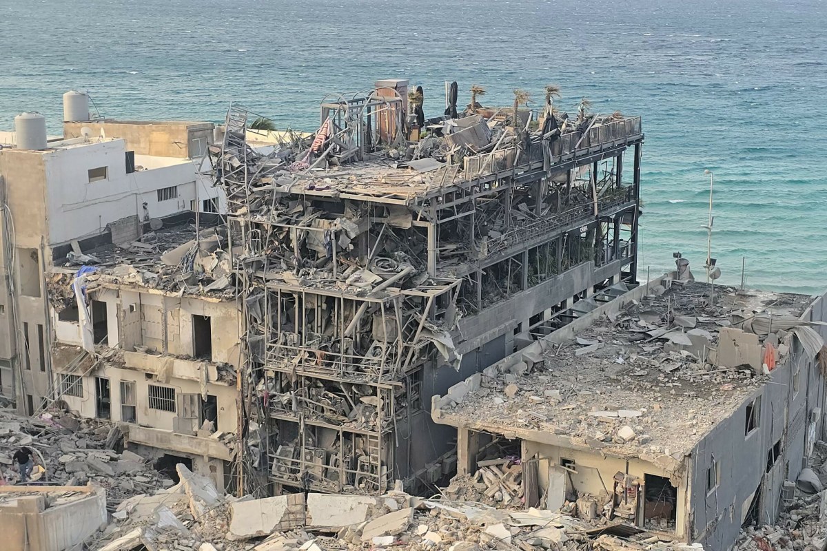 "Już wystarczy". ​Trump mówi, iż dał Izraelowi zakaz bombardowania Libanu