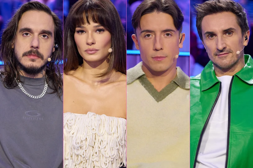 Oliwia Yanez z poruszającym występem dla ojca. Tylko Miuosh był na "nie"