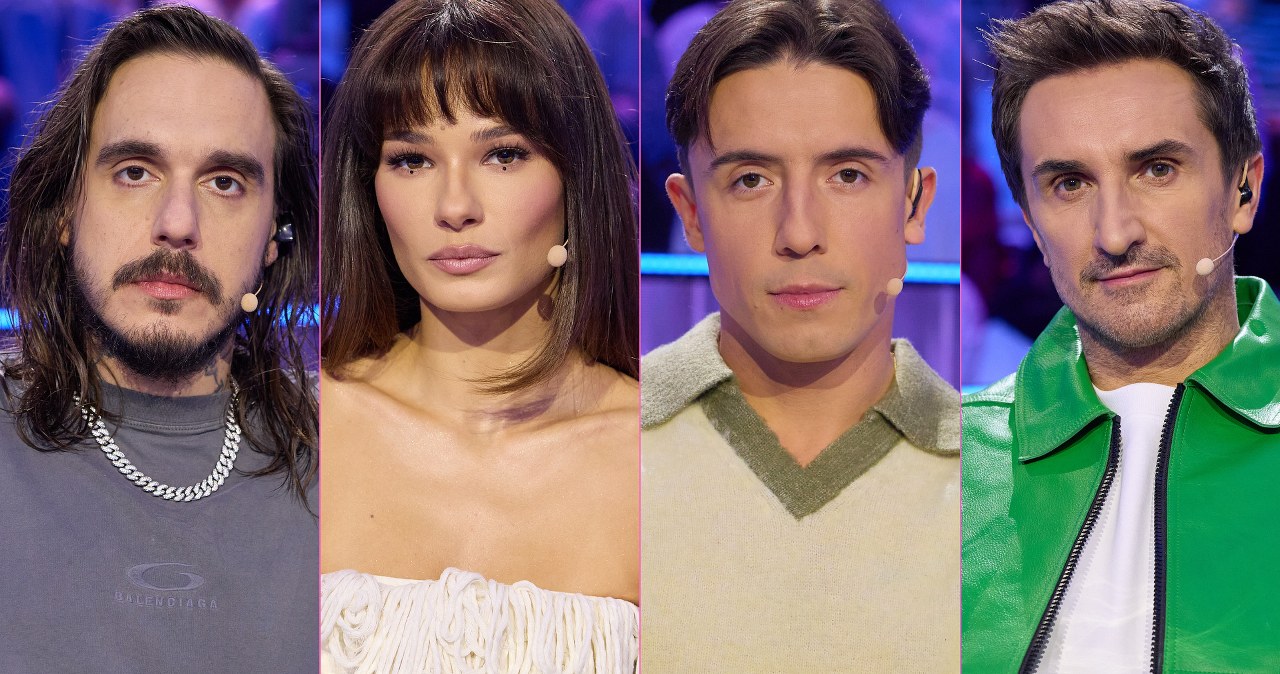 Oliwia Yanez z poruszającym występem dla ojca. Tylko Miuosh był na "nie"