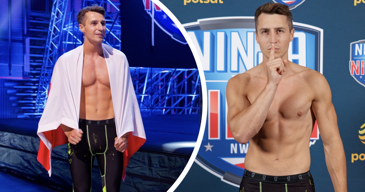 Damian Drzewiecki znów błyszczy na torze Ninja. "To już coroczna tradycja"