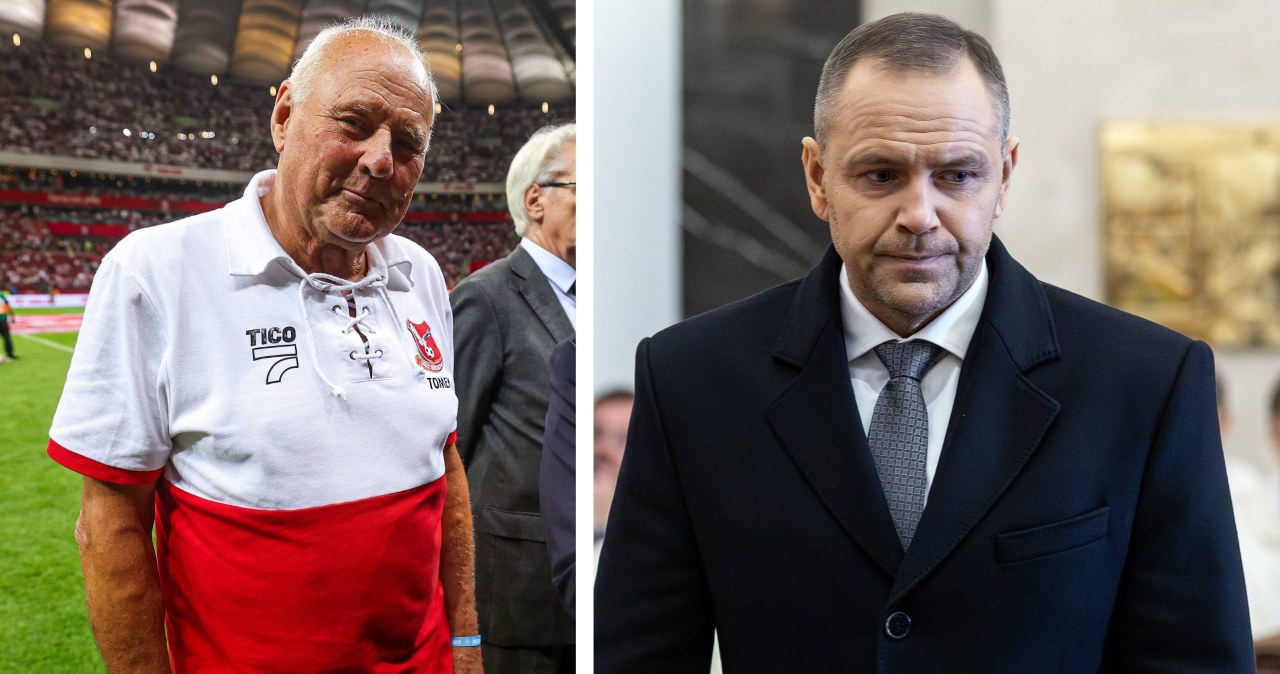 Jan Tomaszewski zwrócił się bezpośrednio do Nawrockiego. Jasny przekaz