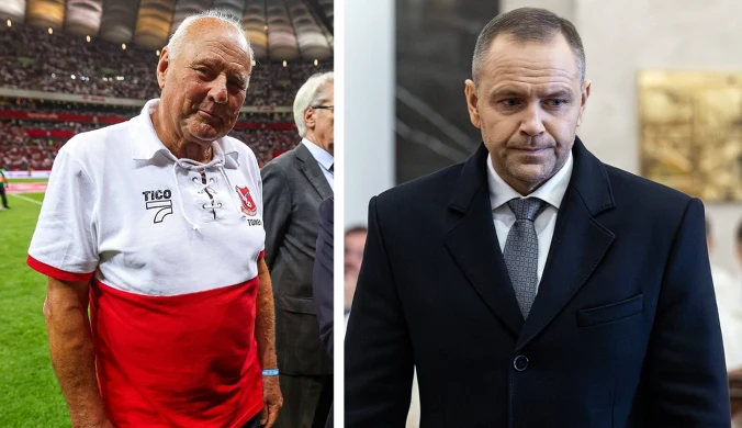 Jan Tomaszewski zwrócił się bezpośrednio do Nawrockiego. Jasny przekaz